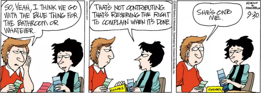 Daddy's Home for Sep 30, 2023