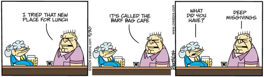 Diamond Lil for Sep 30, 2024