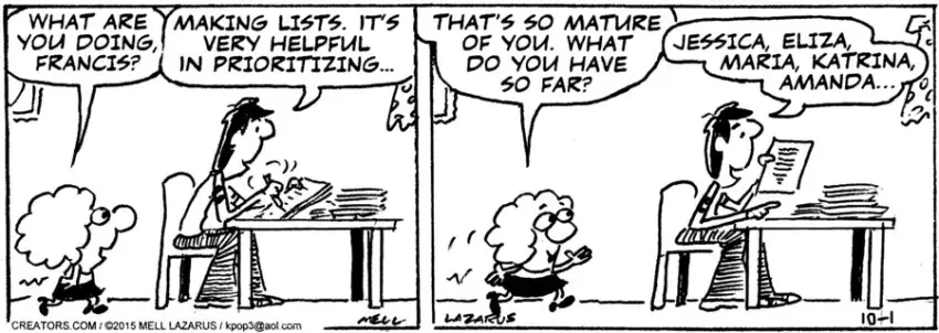 Momma for Oct 01, 2021