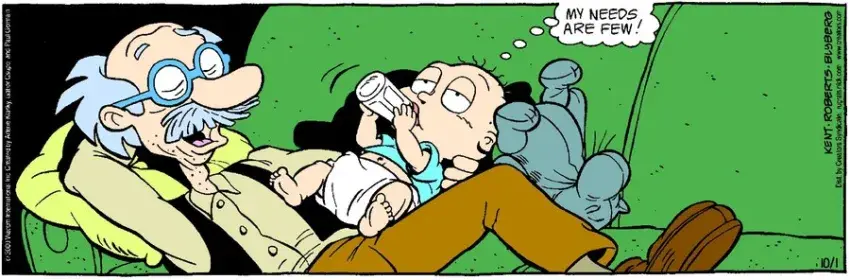 Rugrats for Oct 01, 2021