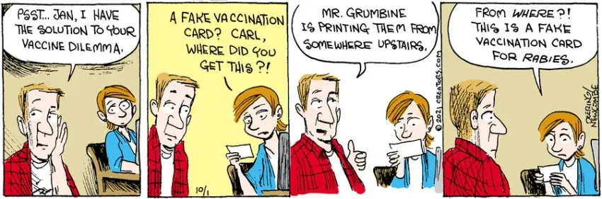 Zack Hill for Oct 01, 2021