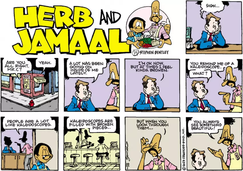 Herb and Jamaal for Oct 01, 2023