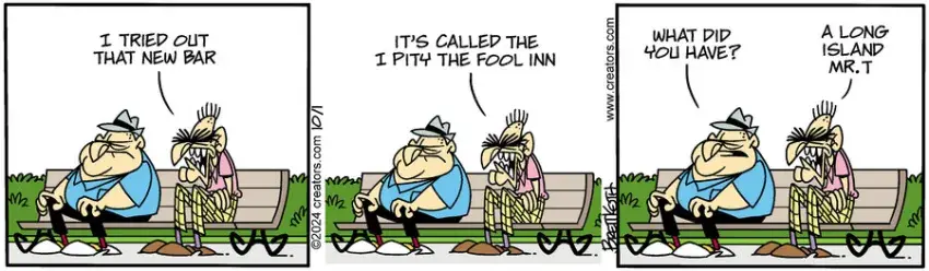 Diamond Lil for Oct 01, 2024