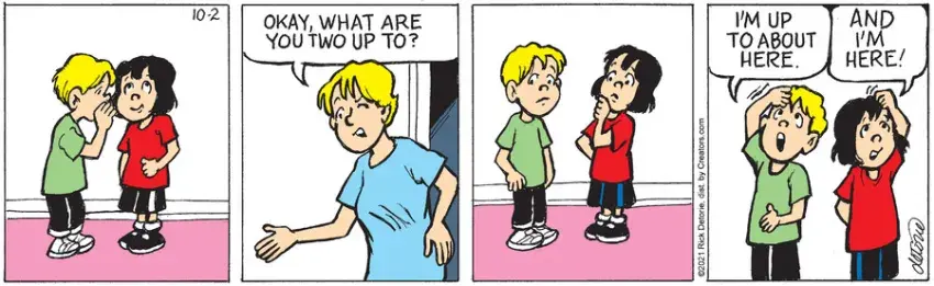 One Big Happy® for Oct 02, 2021