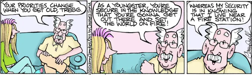 Flo & Friends for Oct 02, 2021