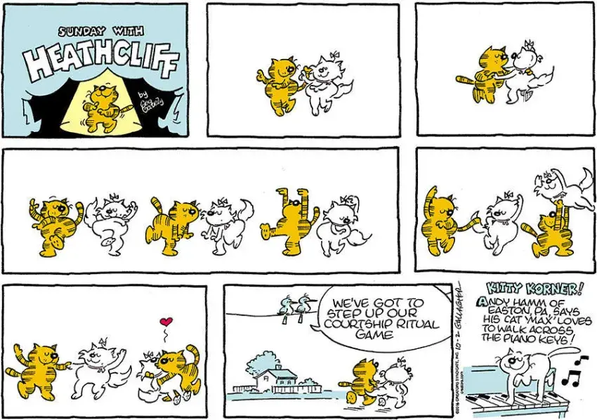 Heathcliff for Oct 02, 2022