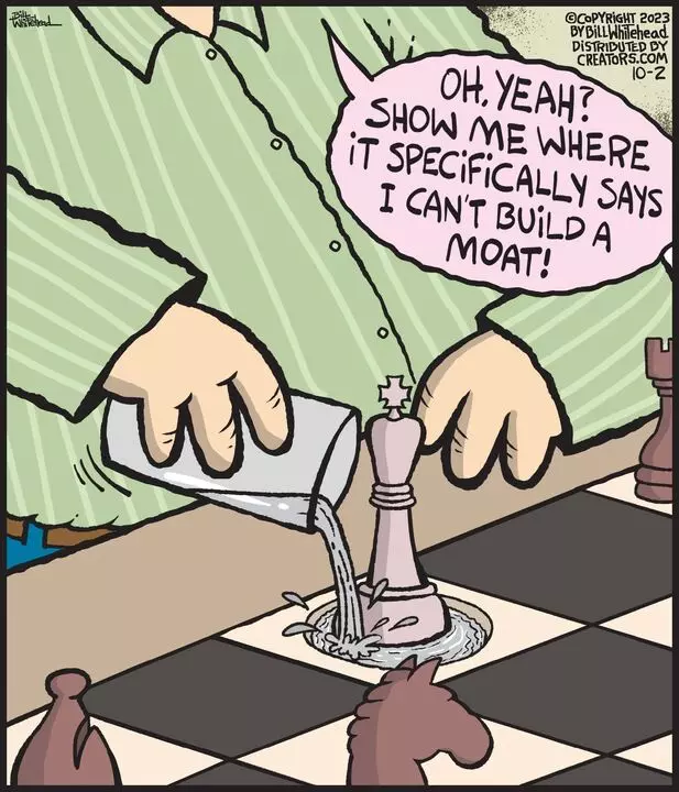 Free Range for Oct 02, 2023