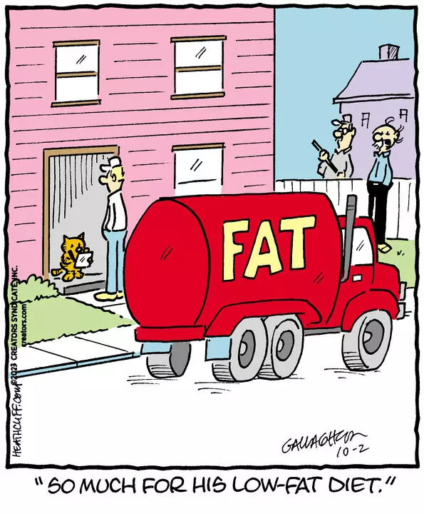 Heathcliff for Oct 02, 2023