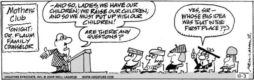 Momma for Oct 03, 2022