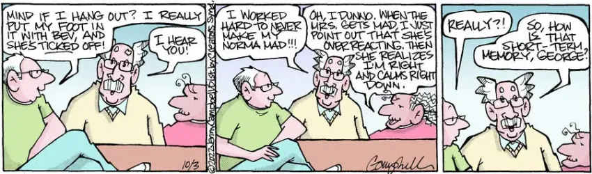 Flo & Friends for Oct 03, 2022