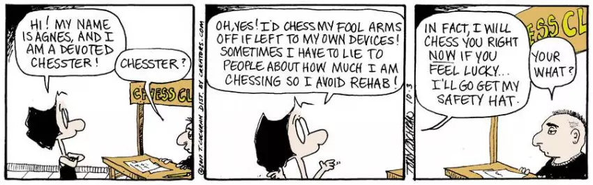 Agnes for Oct 03, 2023