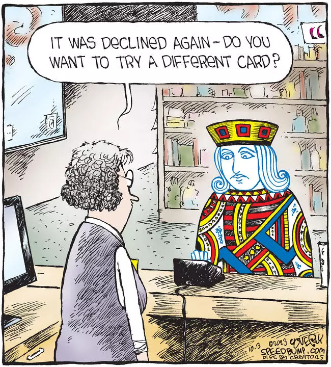 Speed Bump for Oct 03, 2023