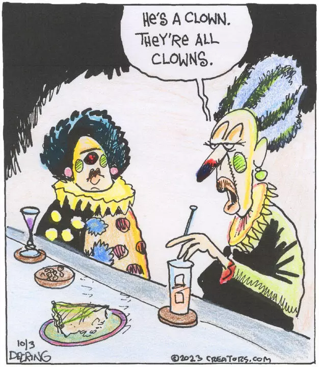 Strange Brew for Oct 03, 2023