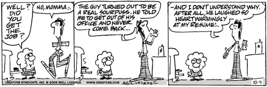 Momma for Oct 04, 2022