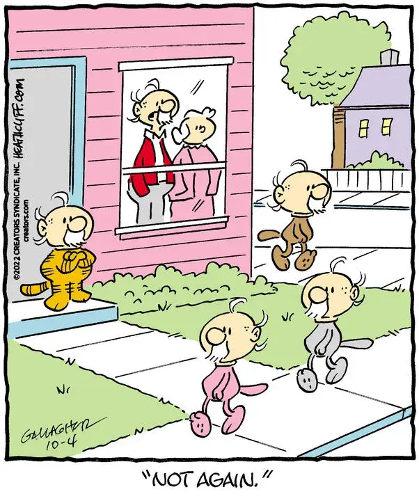 Heathcliff for Oct 04, 2022