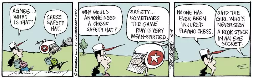 Agnes for Oct 04, 2023