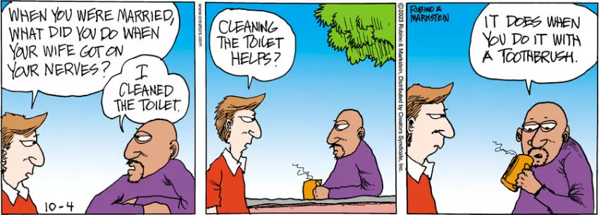 Daddy's Home for Oct 04, 2023