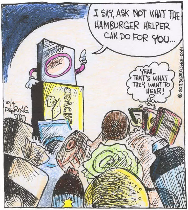 Strange Brew for Oct 04, 2023