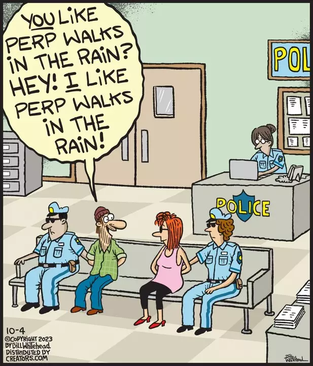 Free Range for Oct 04, 2023