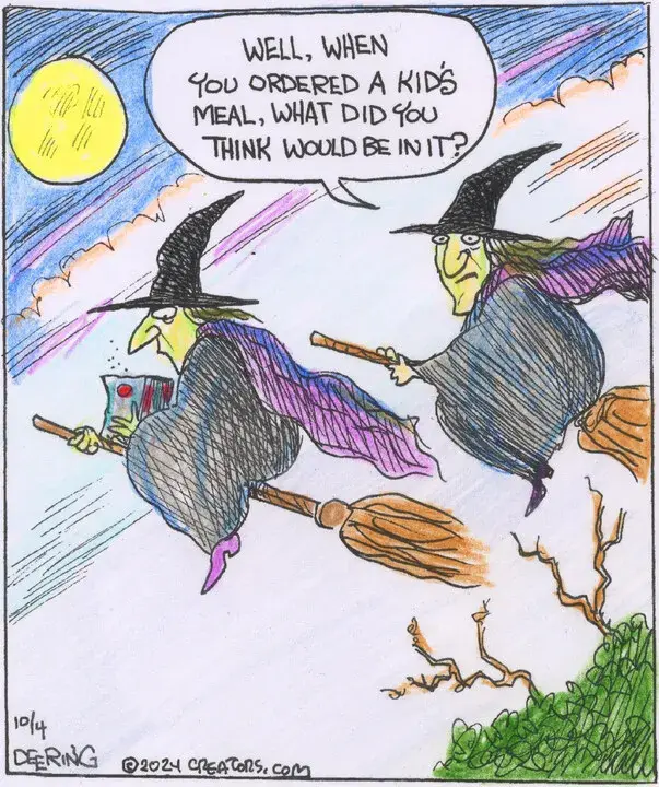 Strange Brew for Oct 04, 2024