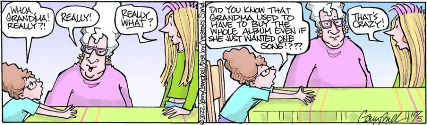 Flo & Friends for Oct 05, 2022