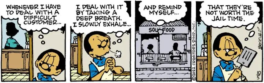 Herb and Jamaal for Oct 05, 2022