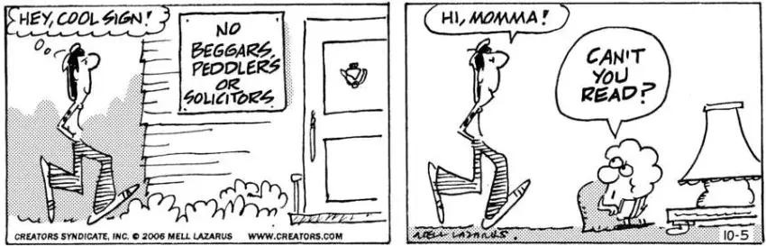 Momma for Oct 05, 2022