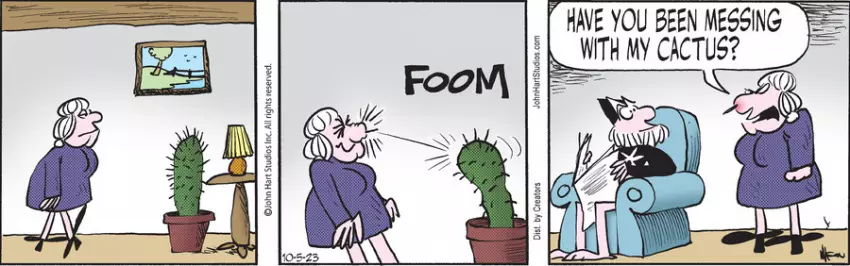 Wizard of Id for Oct 05, 2023