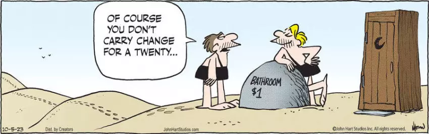 B.C. for Oct 05, 2023