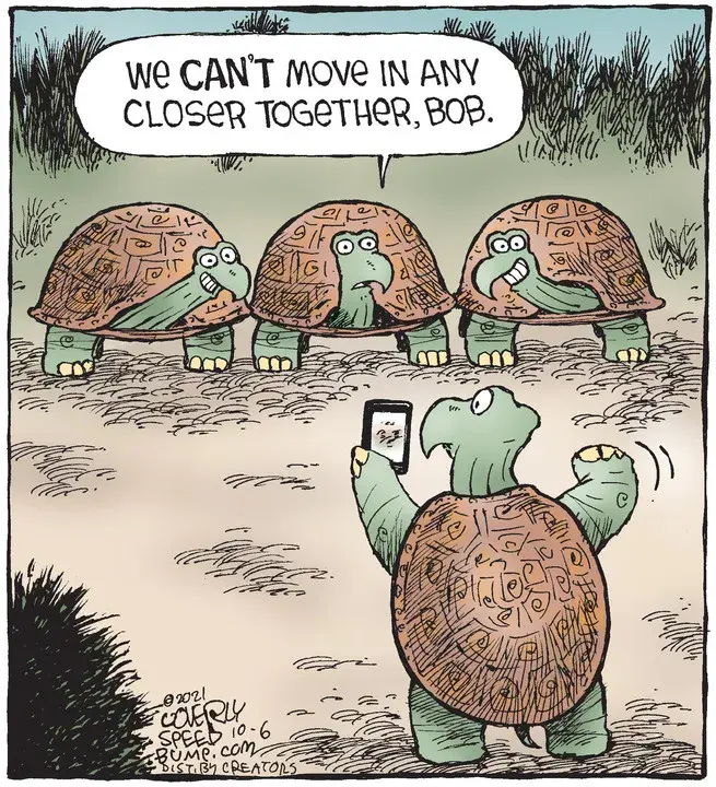 Speed Bump for Oct 06, 2021