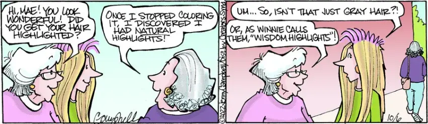 Flo & Friends for Oct 06, 2022