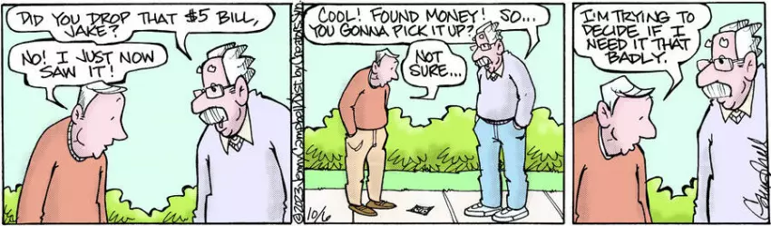 Flo & Friends for Oct 06, 2023