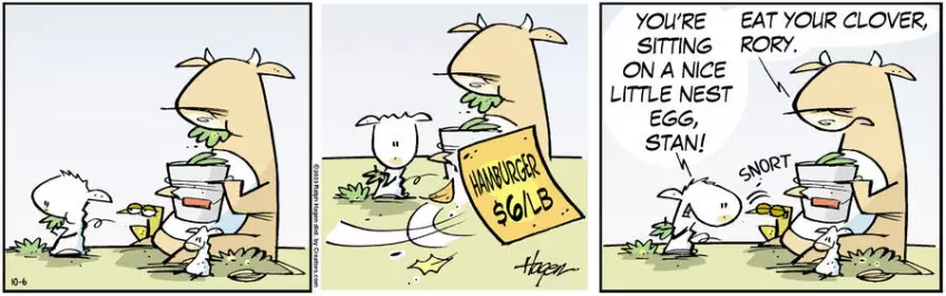 The Barn for Oct 06, 2023