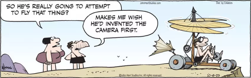 B.C. for Oct 06, 2023