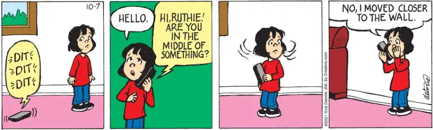 One Big Happy® for Oct 07, 2021