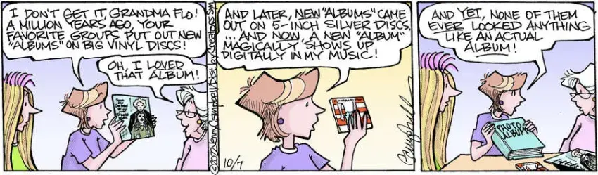 Flo & Friends for Oct 07, 2022