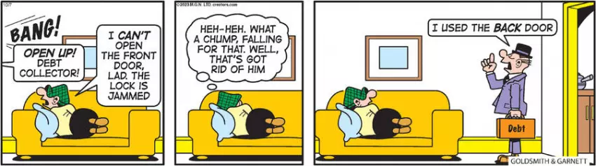 Andy Capp for Oct 07, 2023