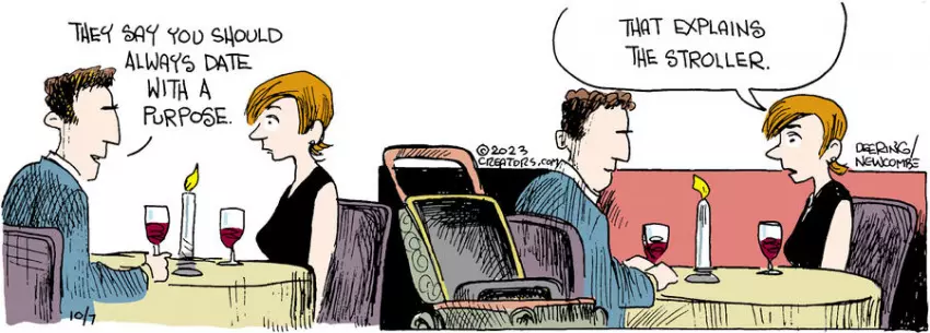 Zack Hill for Oct 07, 2023