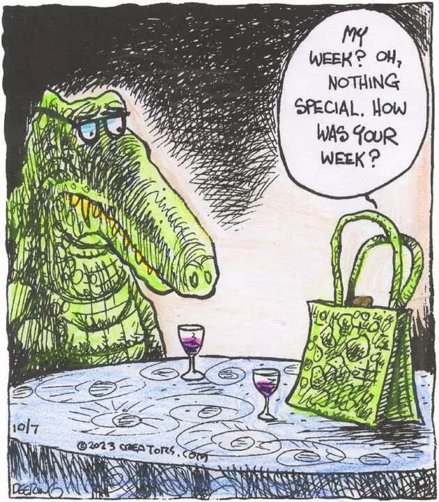 Strange Brew for Oct 07, 2023