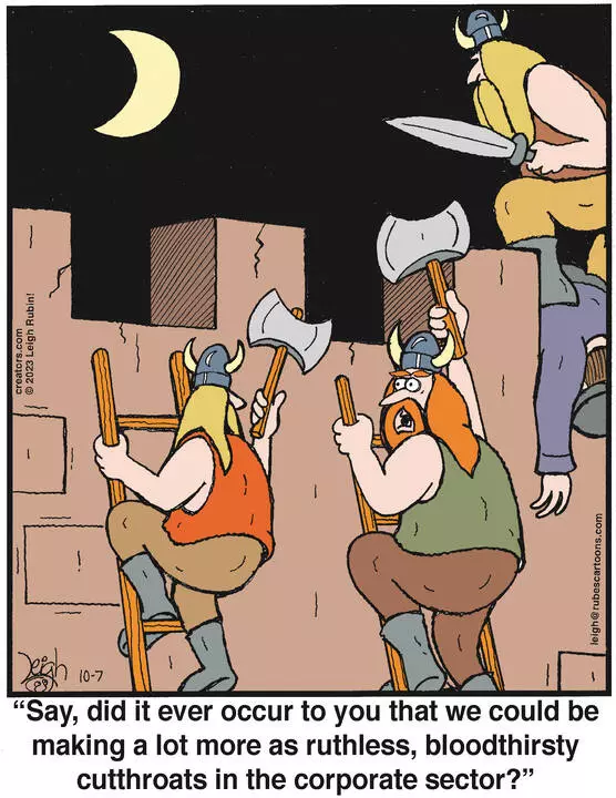 Rubes® for Oct 07, 2023