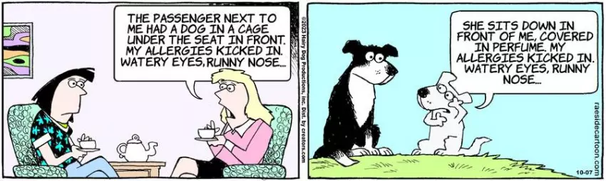 The Other Coast for Oct 07, 2023