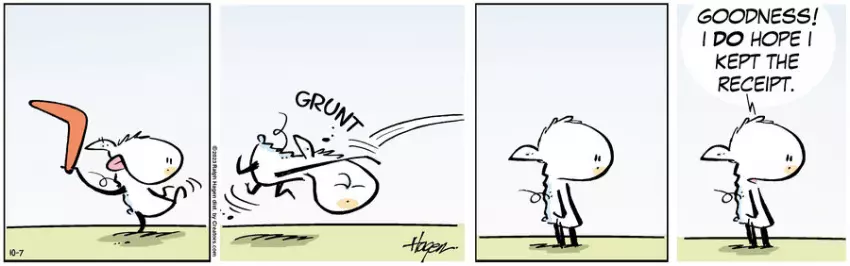 The Barn for Oct 07, 2023