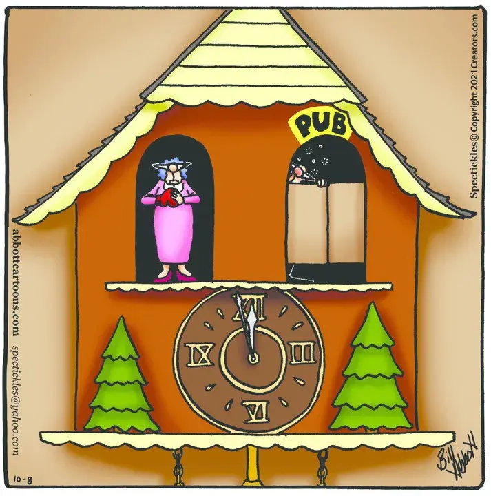 Spectickles for Oct 08, 2021