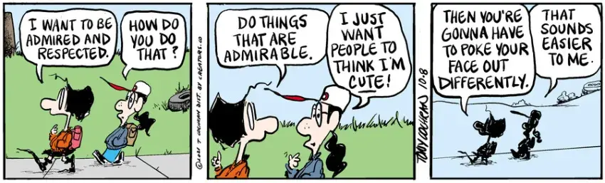 Agnes for Oct 08, 2021