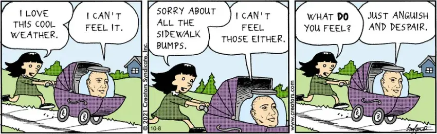 Scary Gary for Oct 08, 2021