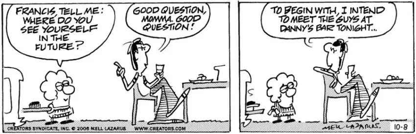 Momma for Oct 08, 2022