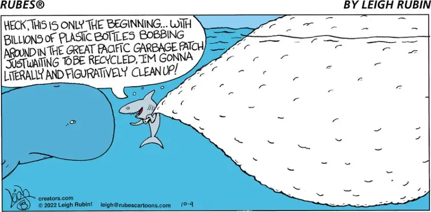 Rubes® for Oct 09, 2022