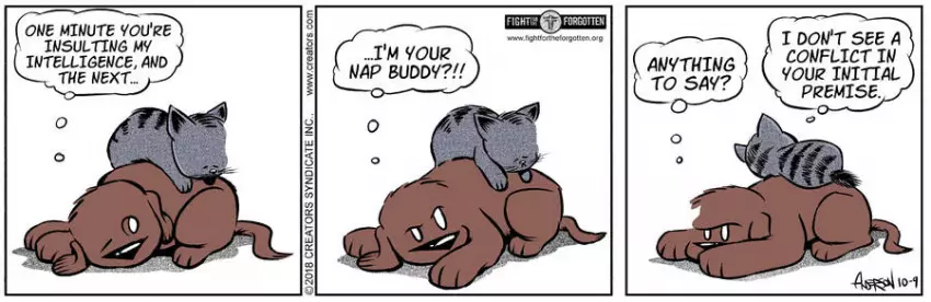 Dog Eat Doug for Oct 09, 2023