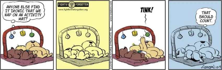 Dog Eat Doug for Oct 09, 2024