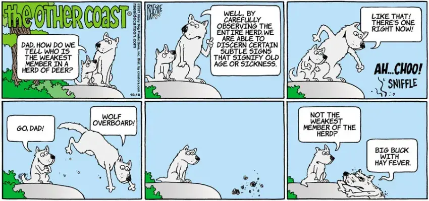 The Other Coast for Oct 10, 2021